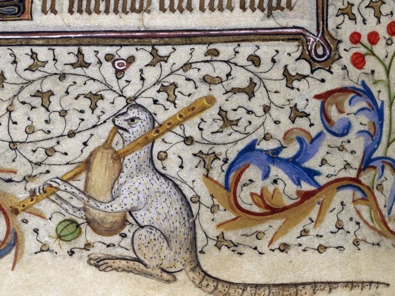 Miscellanea no 1: Hello World!